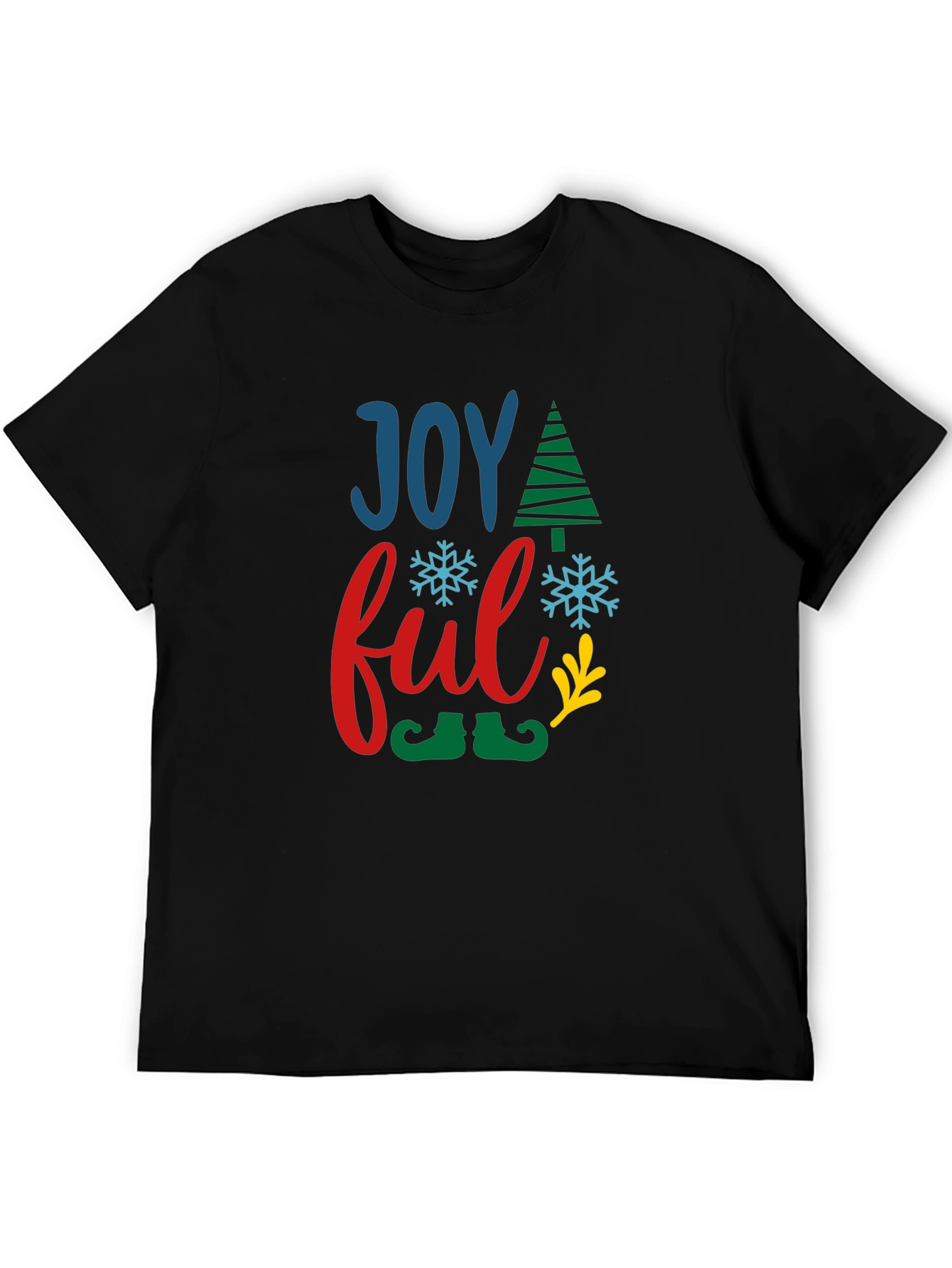 Joyful Christmas T-Shirt