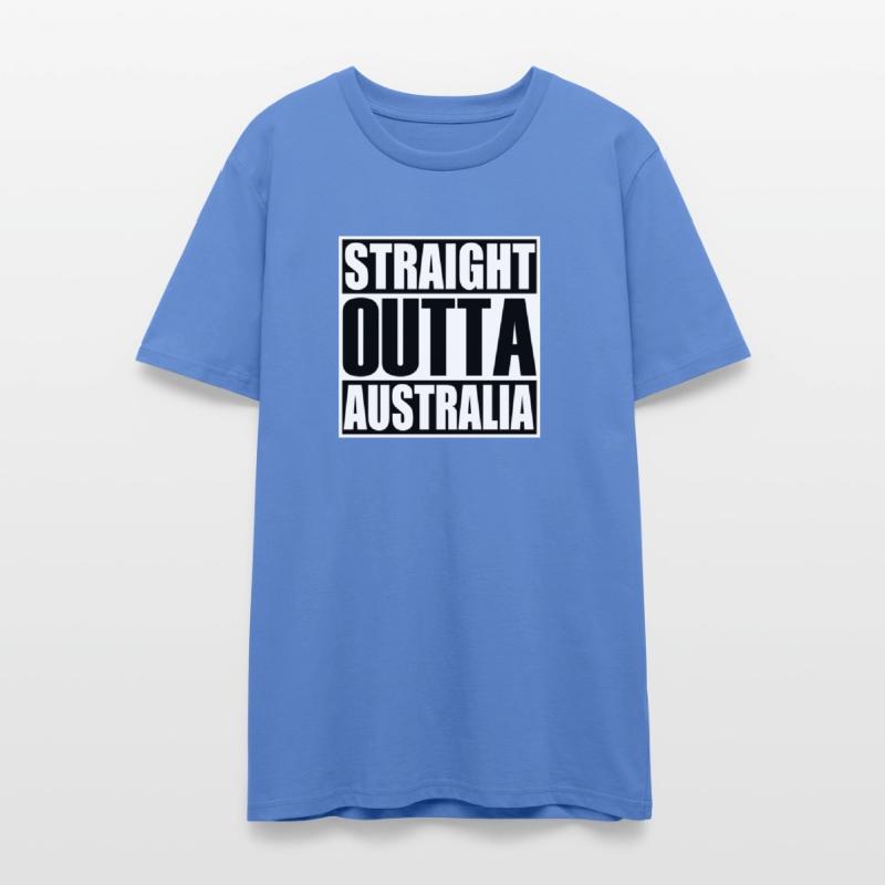 Latest Design tagged as a Straight Outta Australia