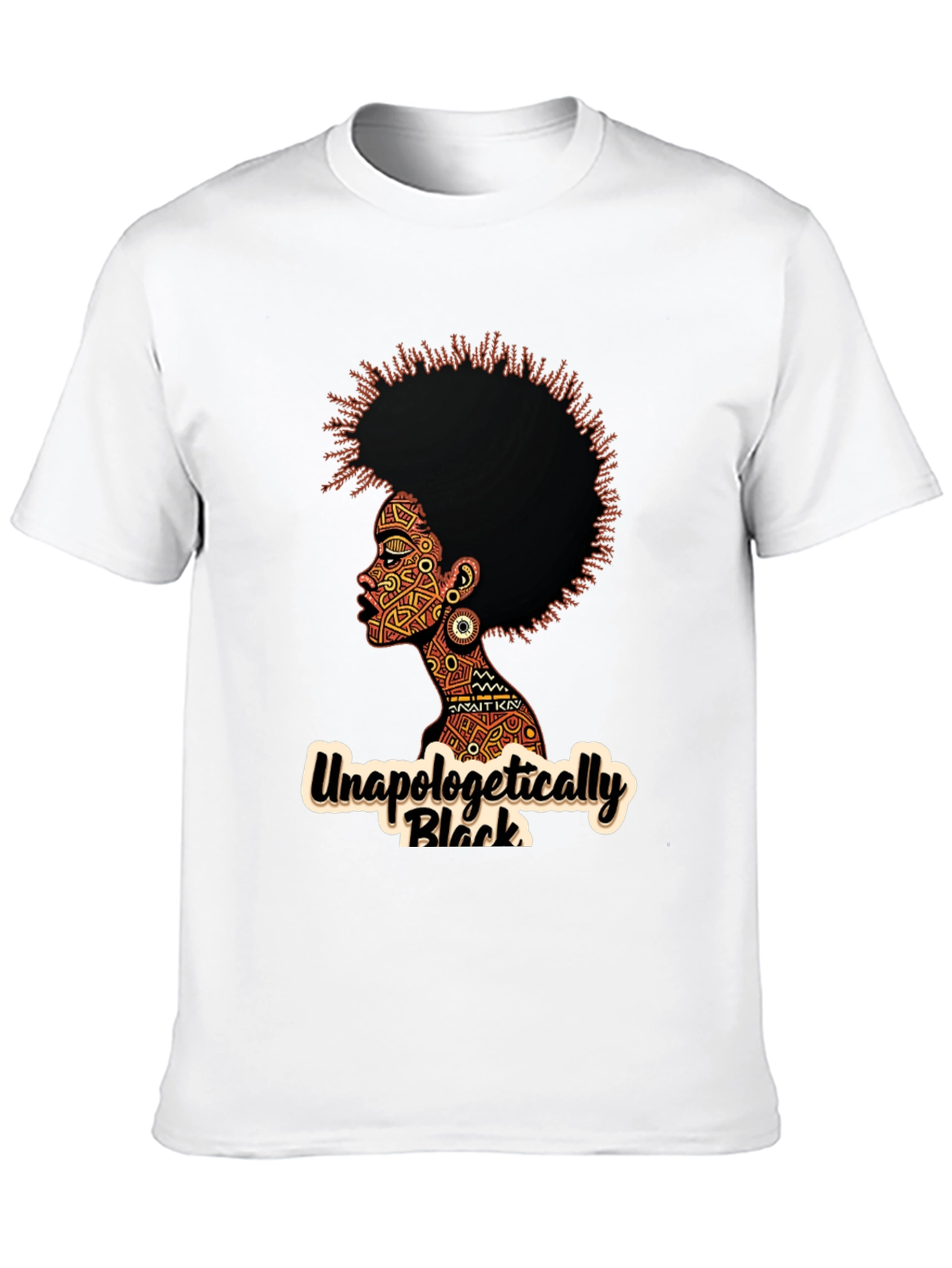 Unapologetically Black Graphic Tee