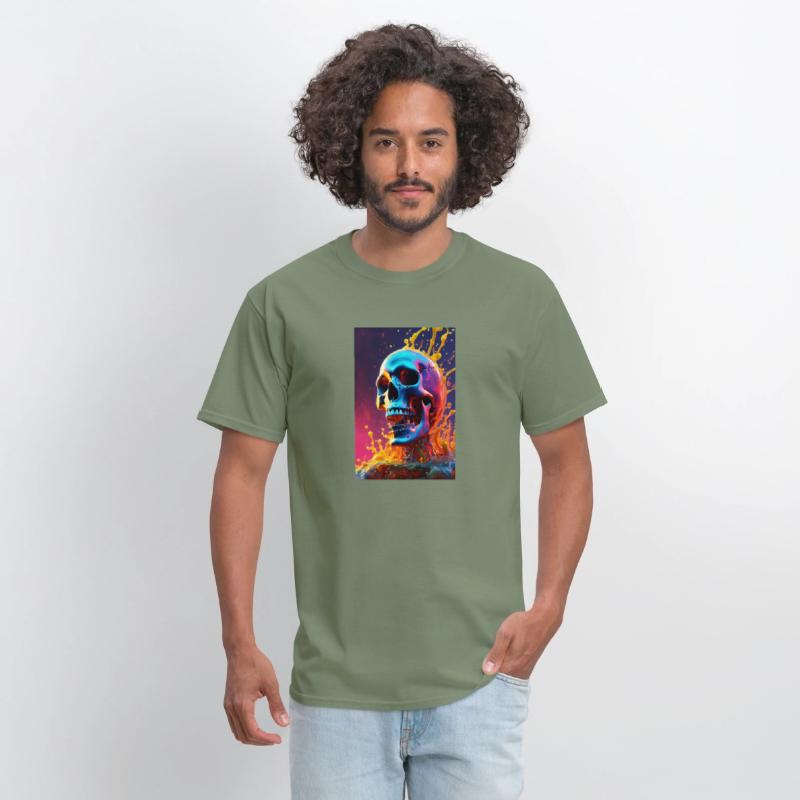 "Liquid Skeleton"