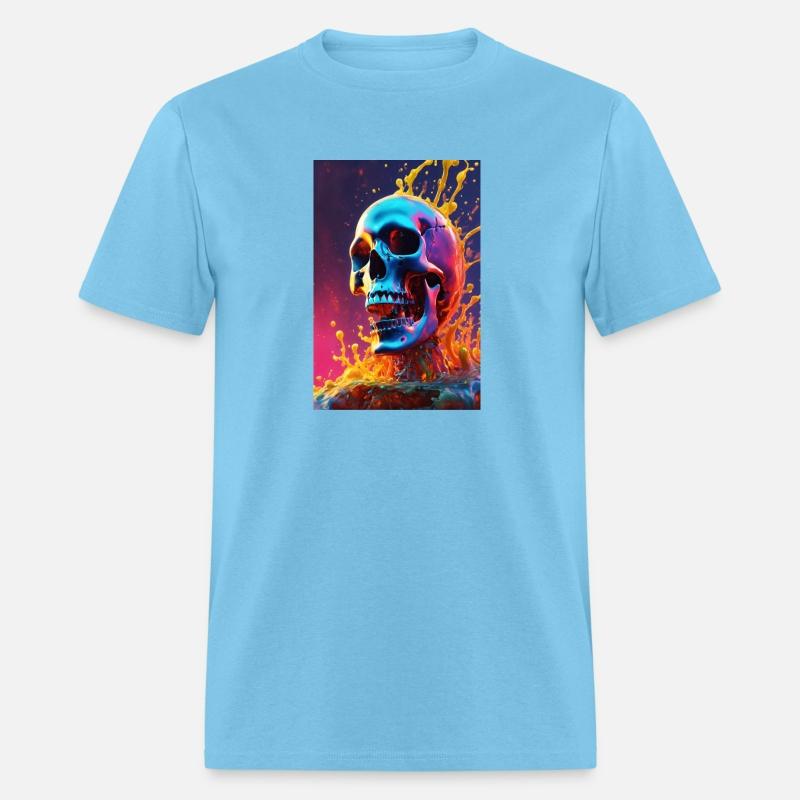 "Liquid Skeleton"