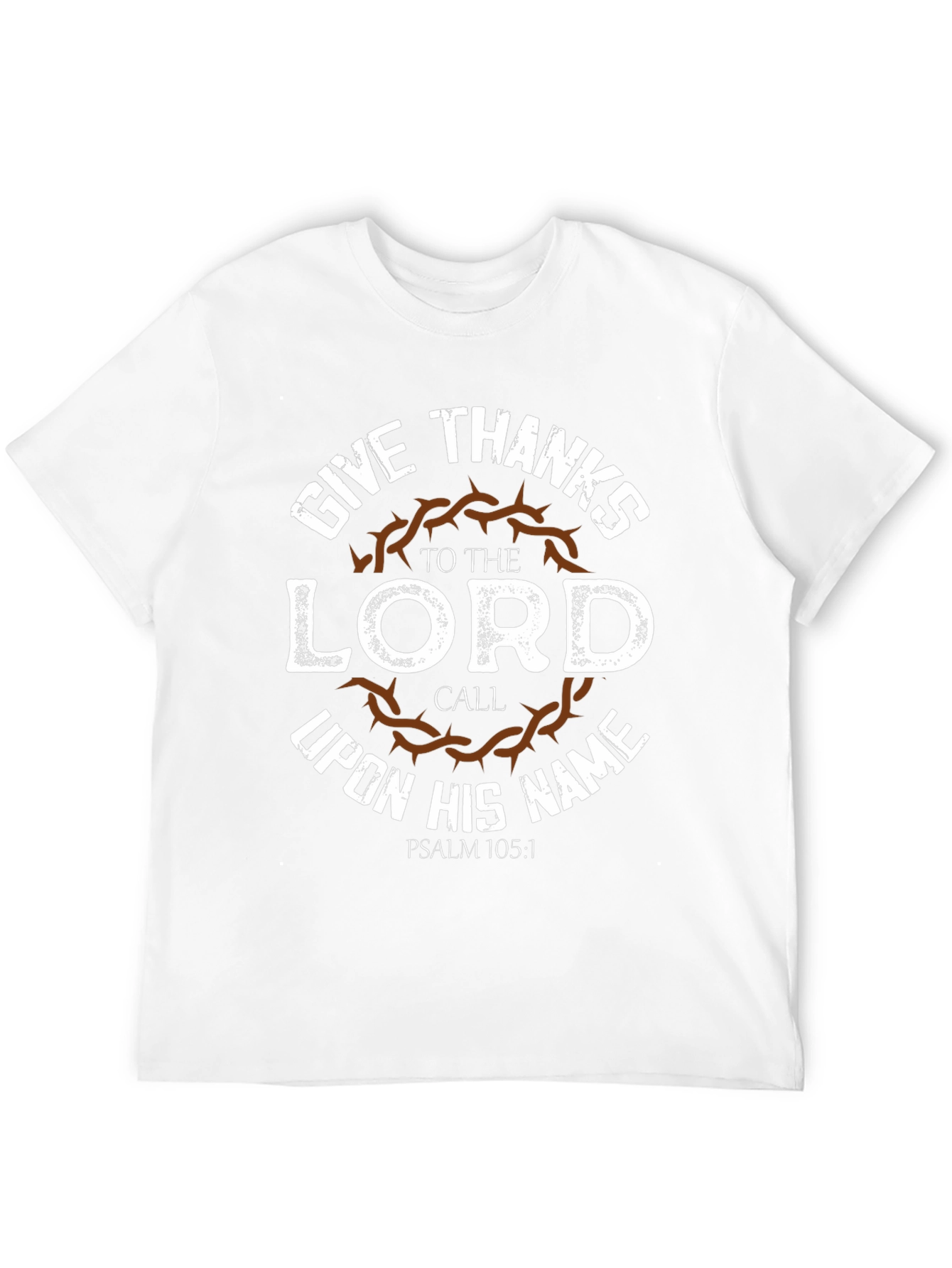Give Thanks To The Lord T-Shirt