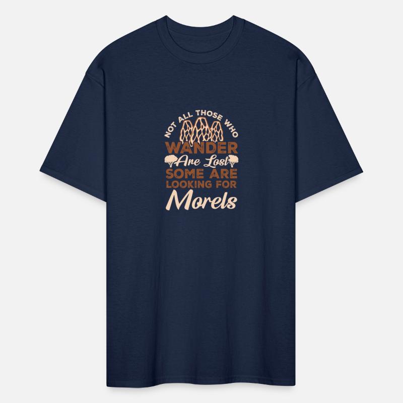 Looking For Morels Mycology Mushroom Morel