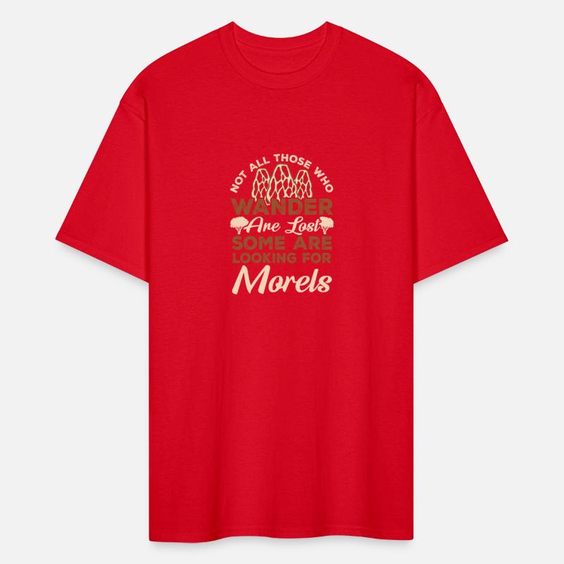 Looking For Morels Mycology Mushroom Morel
