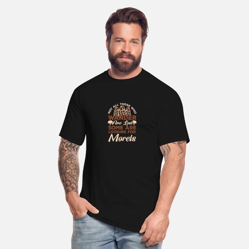 Looking For Morels Mycology Mushroom Morel