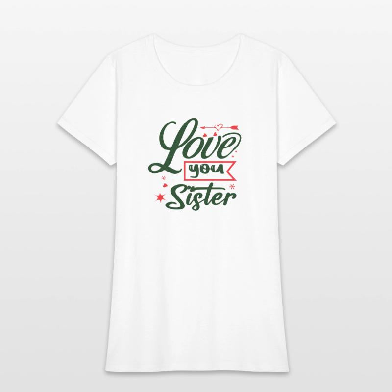 Love you sister
