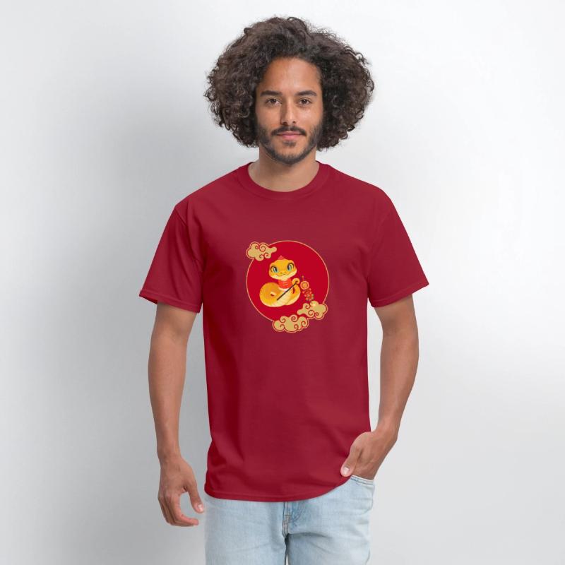 "Lunar New Year Lucky Tee
