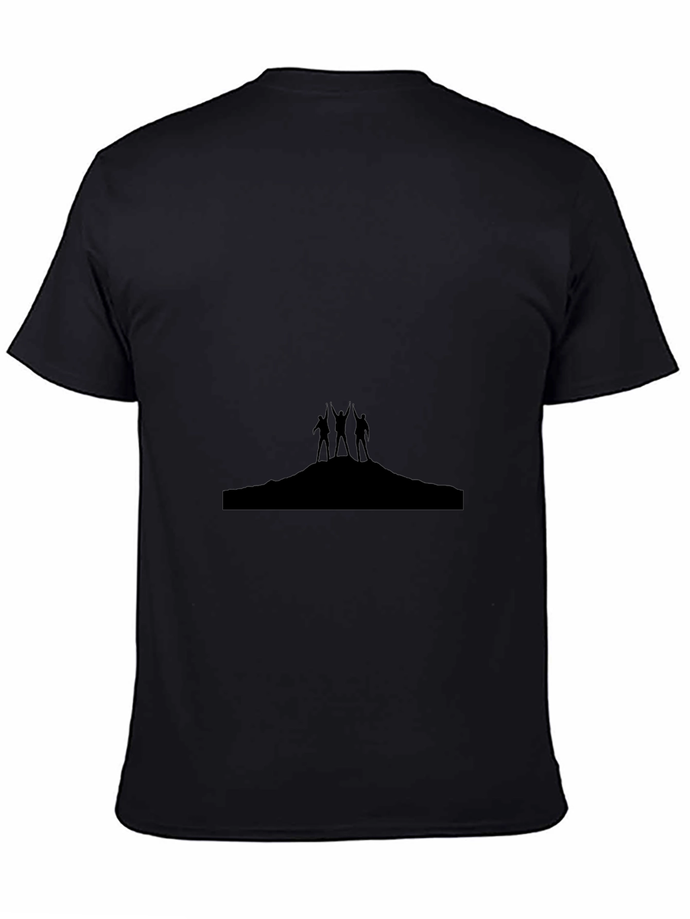 Mountain Top Silhouette T-Shirt