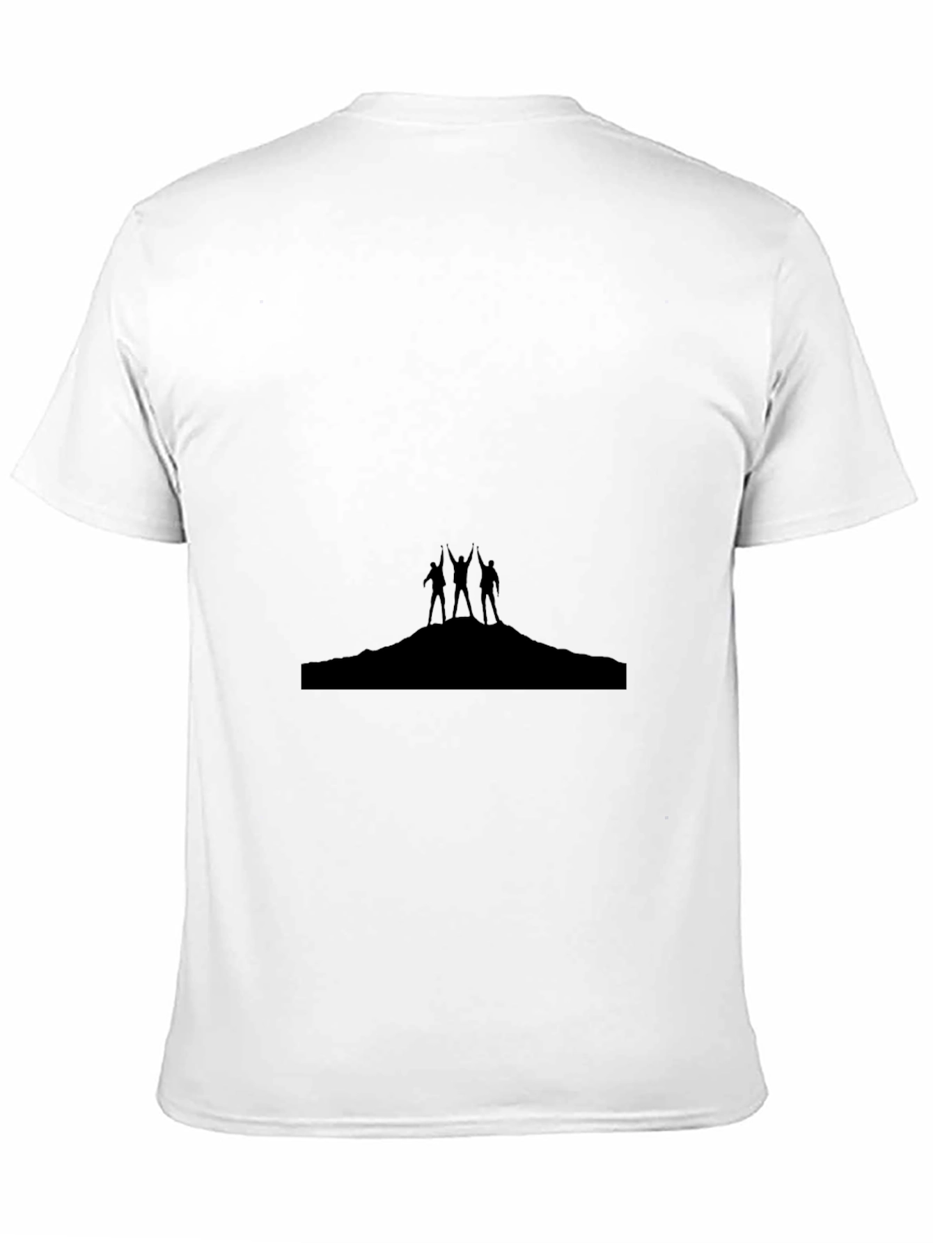 Mountain Top Silhouette T-Shirt