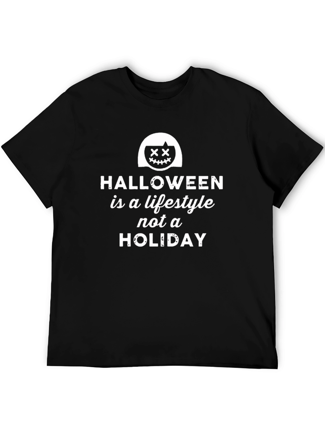 Halloween is a Lifestyle Graphic Tee