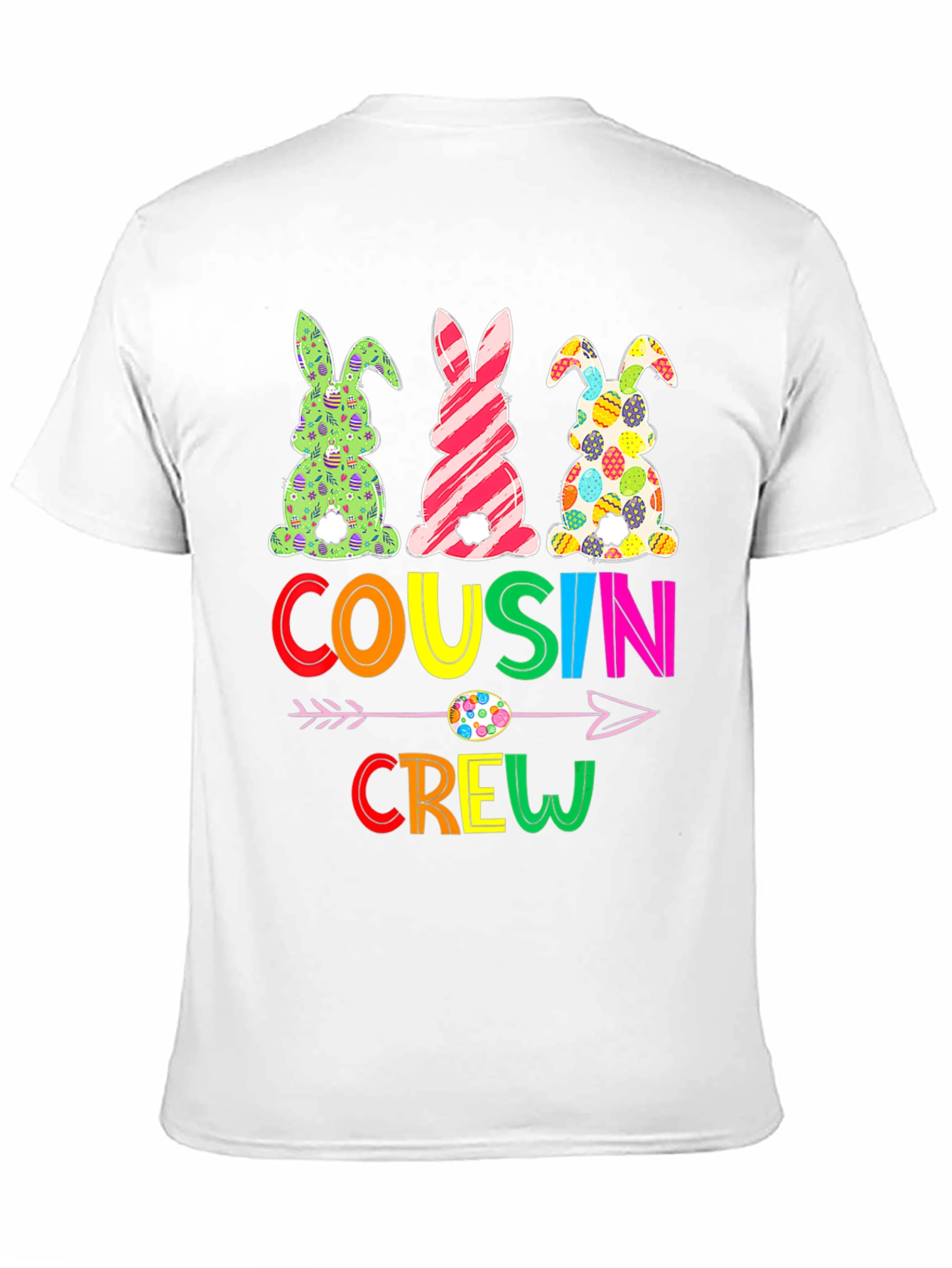 Cousin Crew Easter Bunny T-Shirt