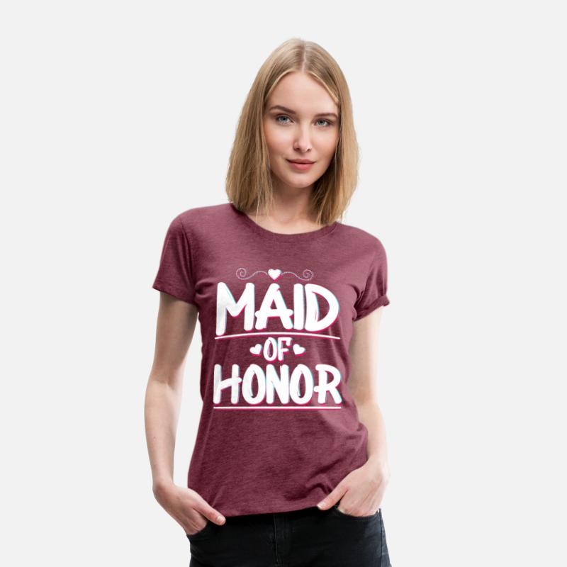 Maid Of Honor Bridesmaid Bachelorette Party