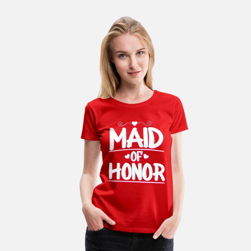 Maid Of Honor Bridesmaid Bachelorette Party