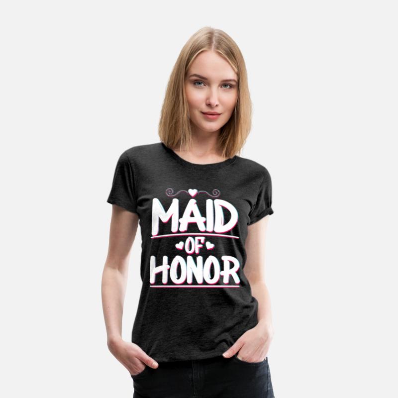 Maid Of Honor Bridesmaid Bachelorette Party