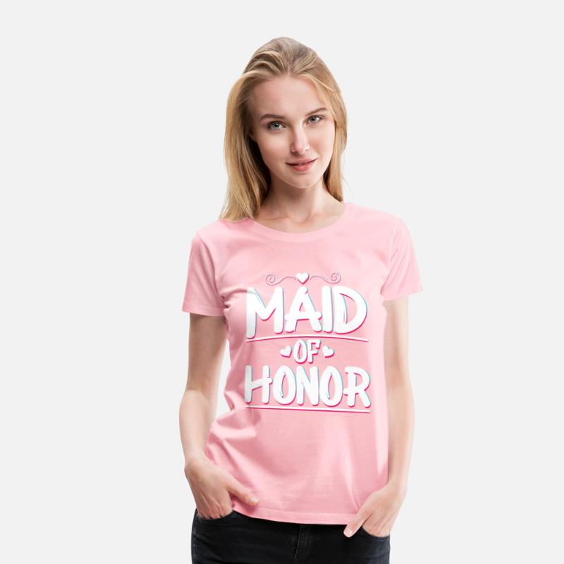 Maid Of Honor Bridesmaid Bachelorette Party