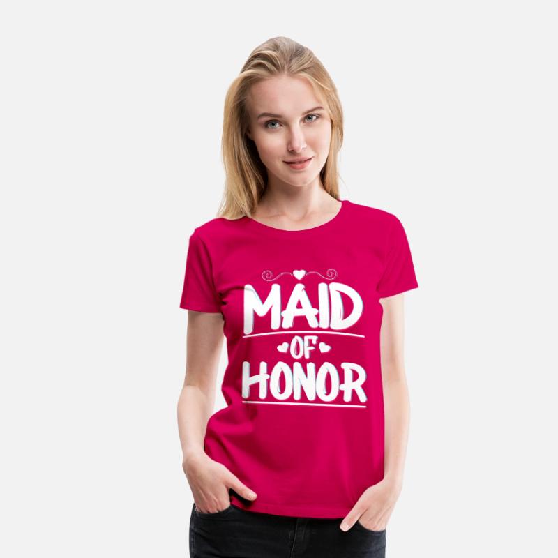 Maid Of Honor Bridesmaid Bachelorette Party