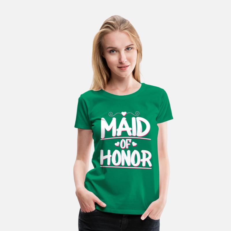 Maid Of Honor Bridesmaid Bachelorette Party