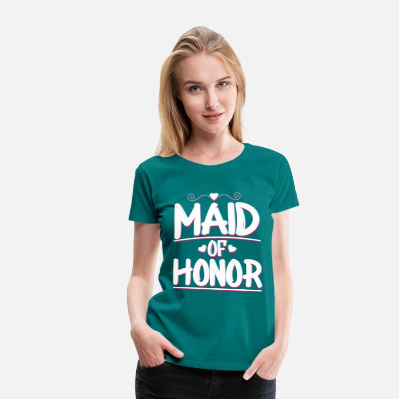 Maid Of Honor Bridesmaid Bachelorette Party