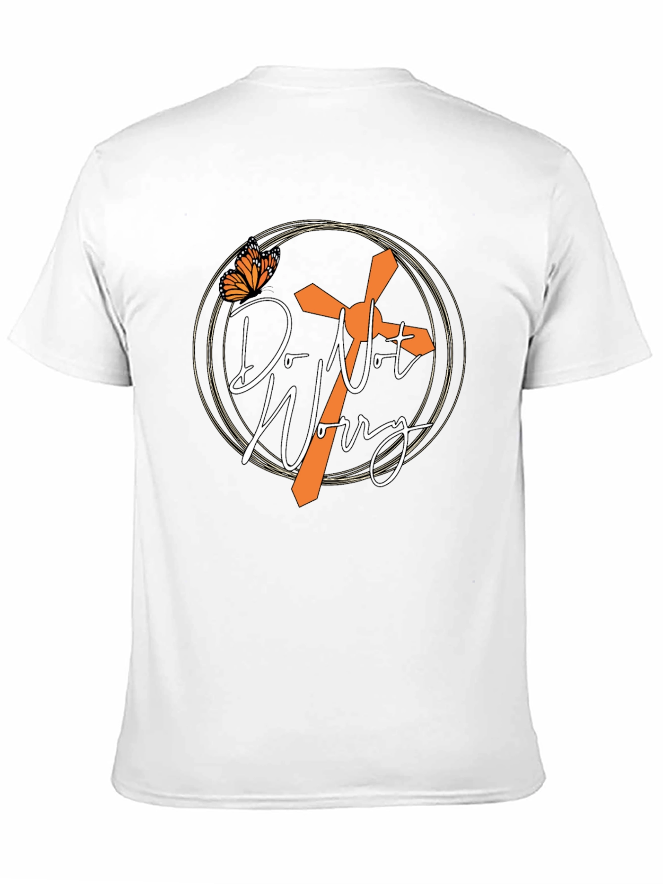 Do Not Worry Christian T-Shirt