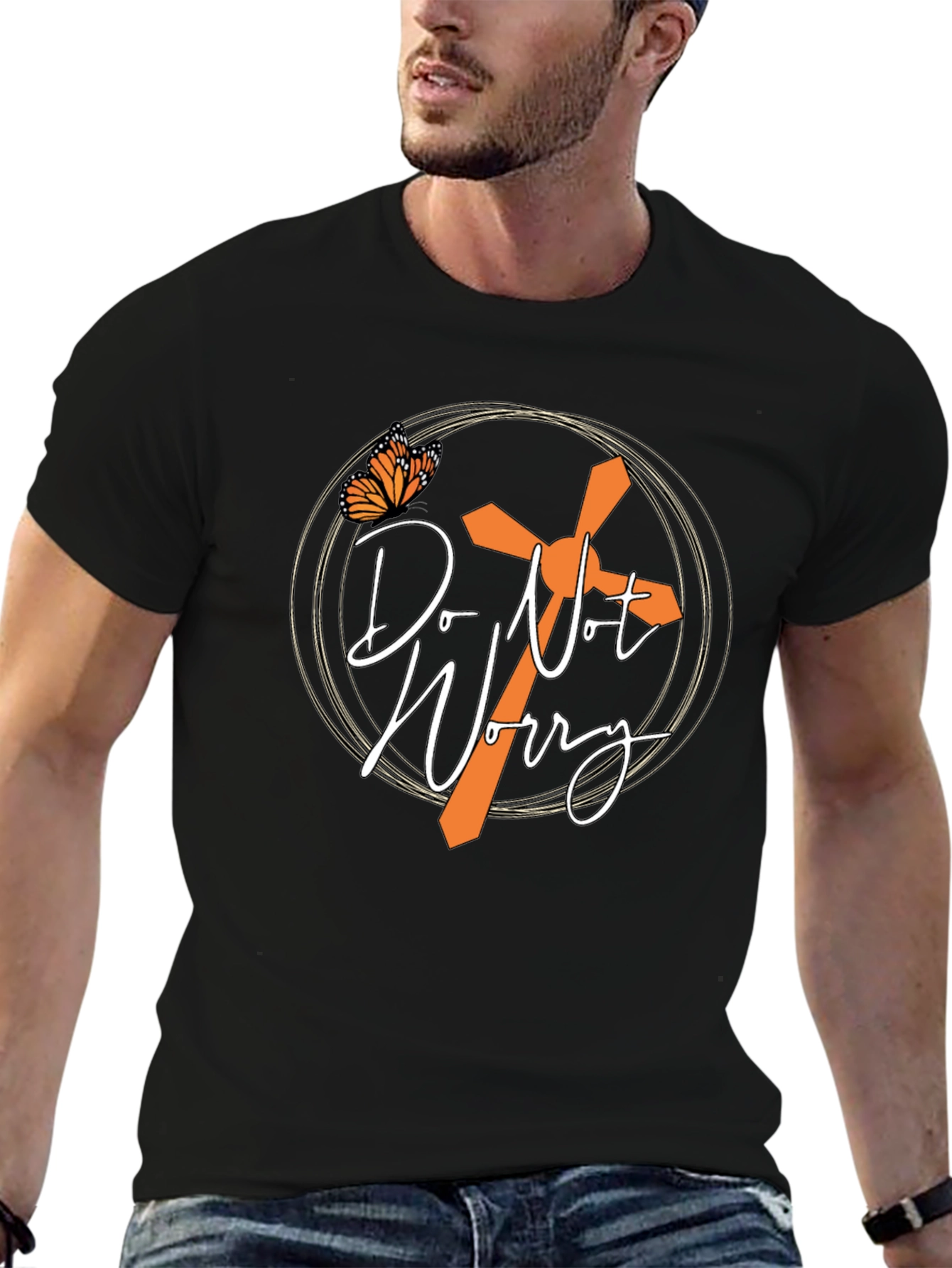 Do Not Worry Christian T-Shirt
