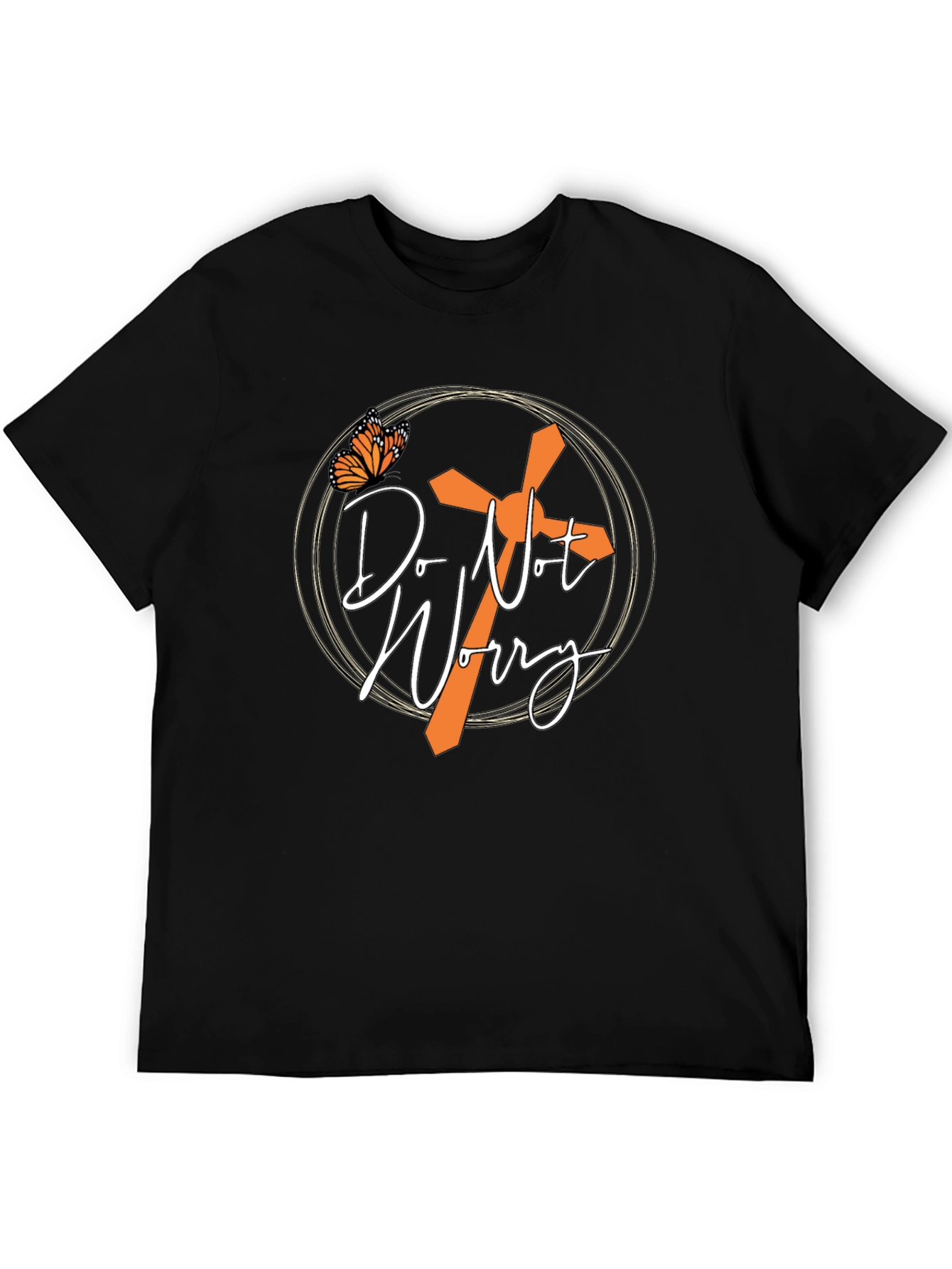 Do Not Worry Christian T-Shirt