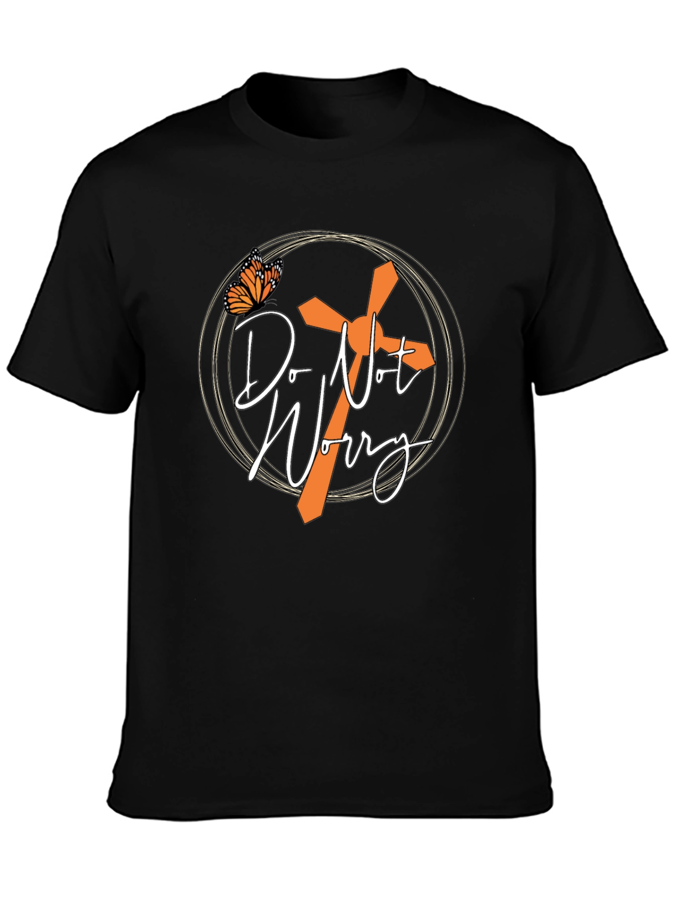 Do Not Worry Christian T-Shirt