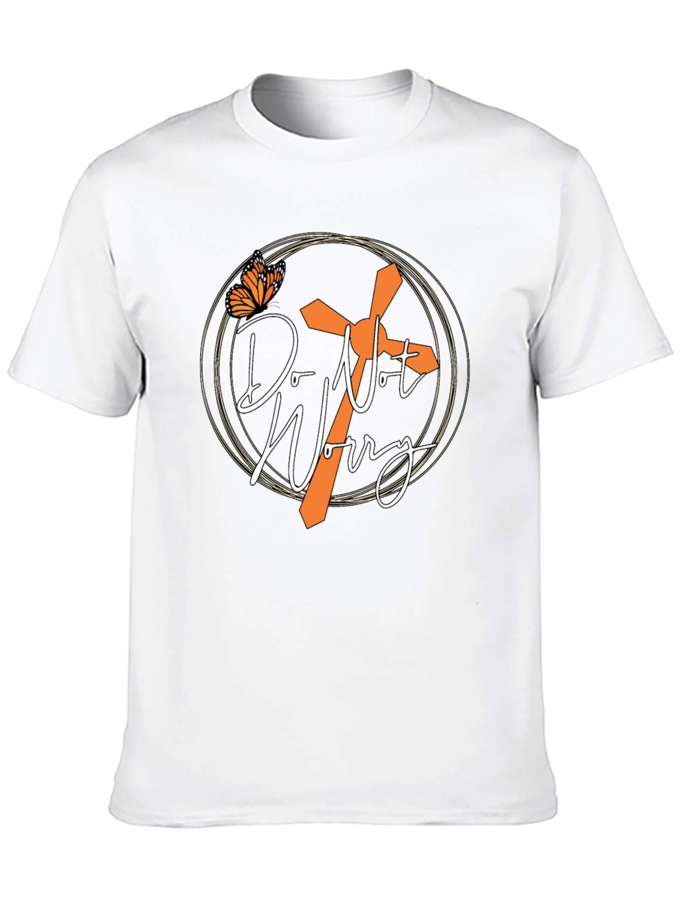 Do Not Worry Christian T-Shirt