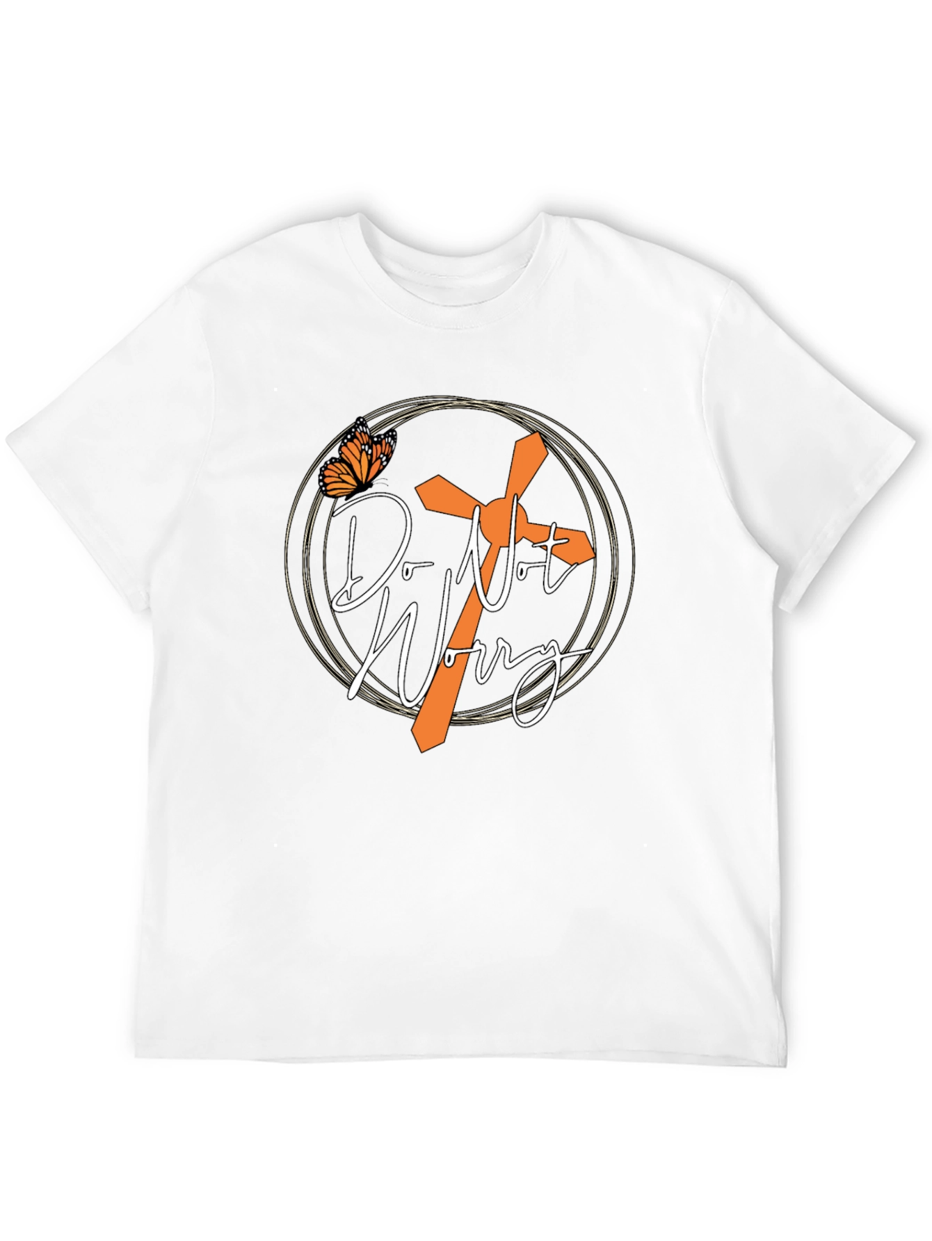 Do Not Worry Christian T-Shirt