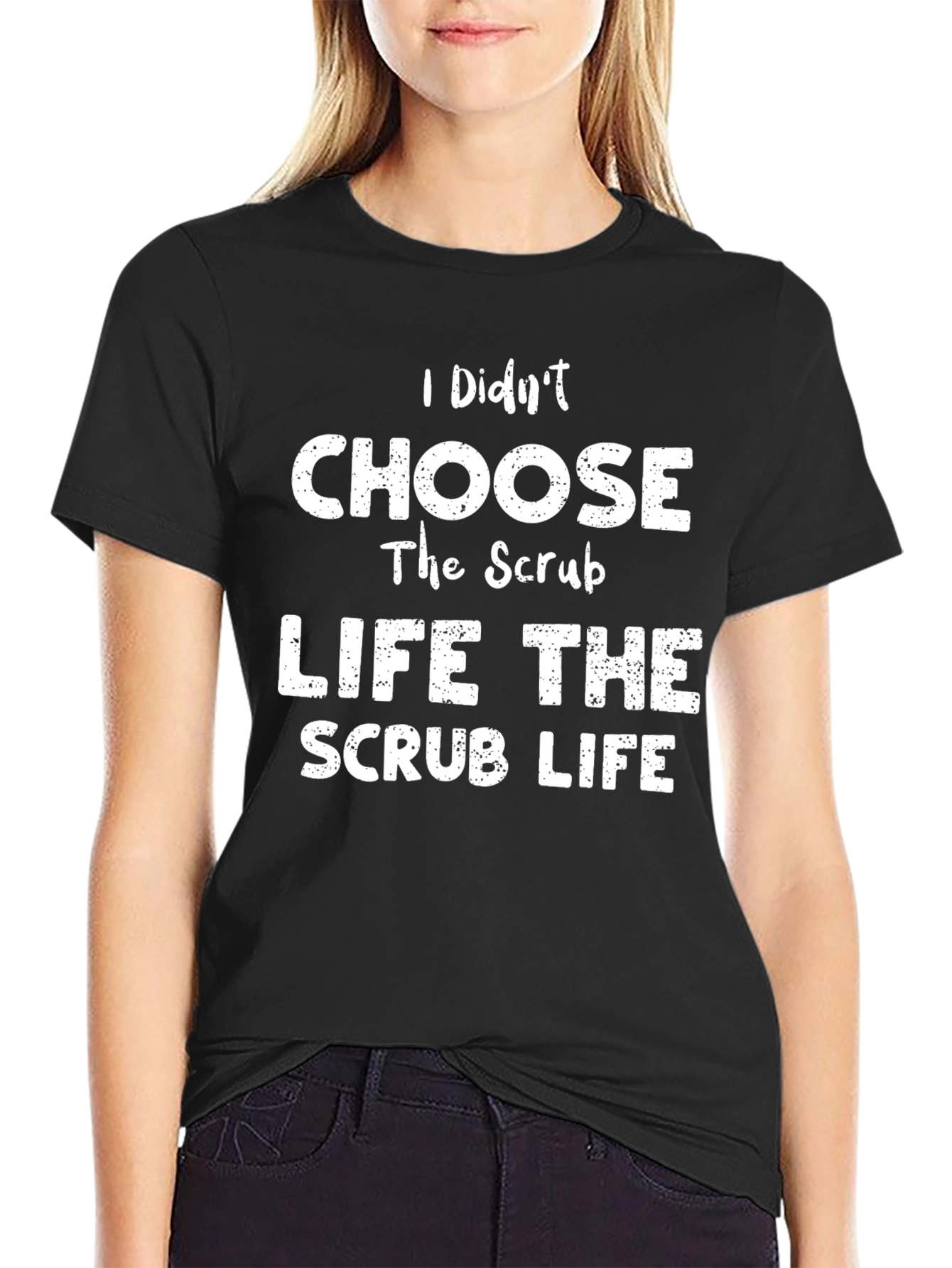 Scrub Life T-Shirt - Funny Healthcare Tee