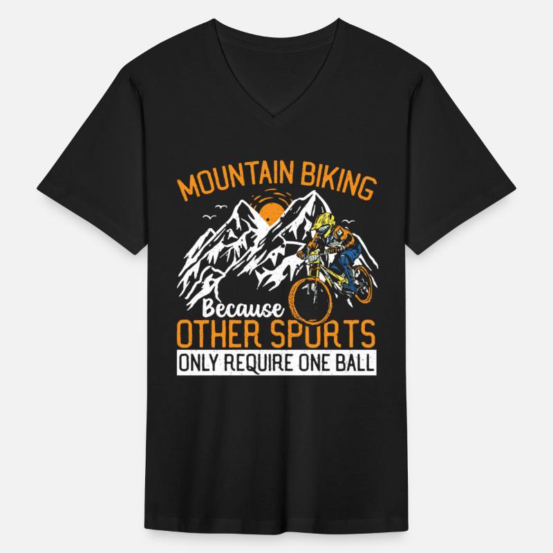 Mountain Biking Cause Other Sports Only Require