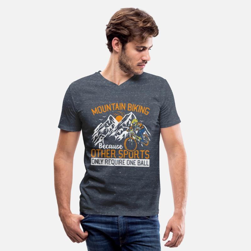 Mountain Biking Cause Other Sports Only Require