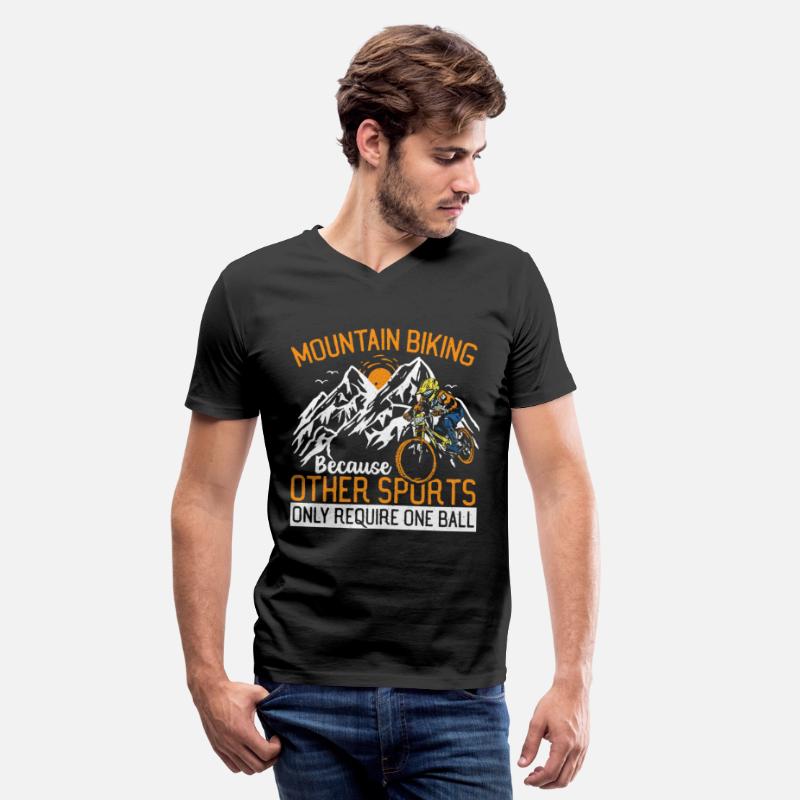 Mountain Biking Cause Other Sports Only Require