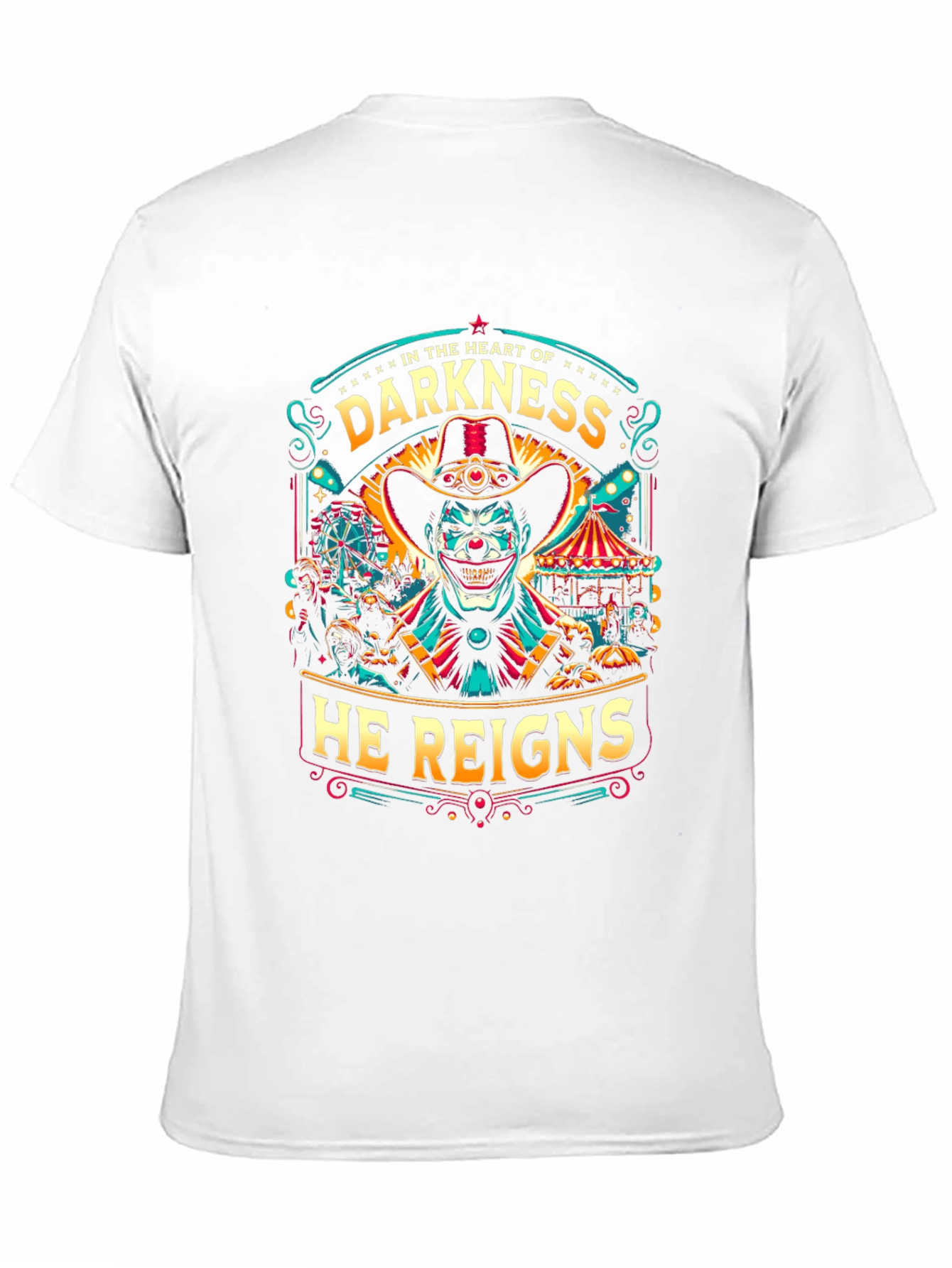 Darkness Clown T-Shirt
