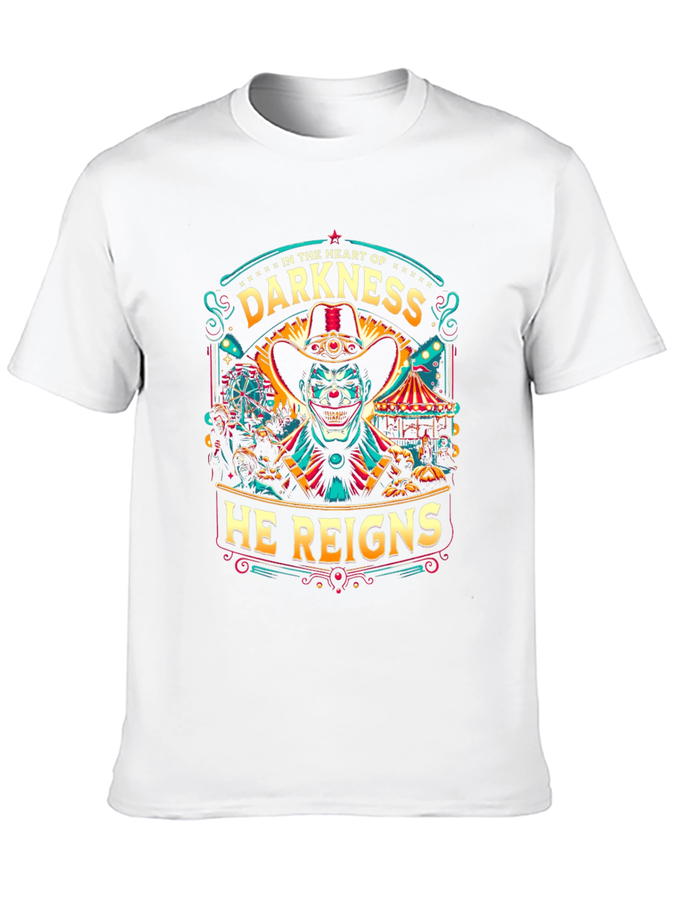 Darkness Clown T-Shirt