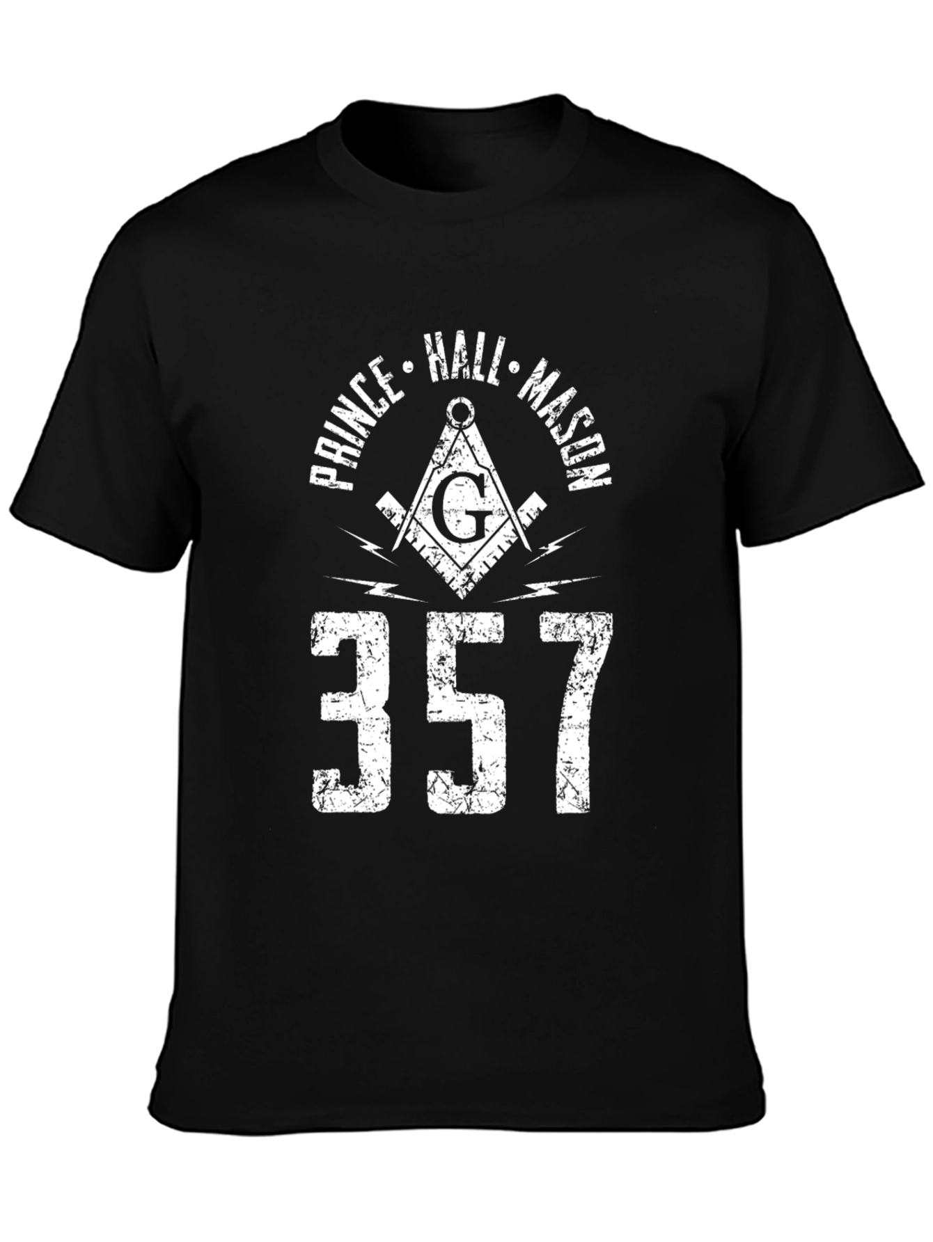 Prince Hall Mason T-Shirt - Masonic Lodge Apparel