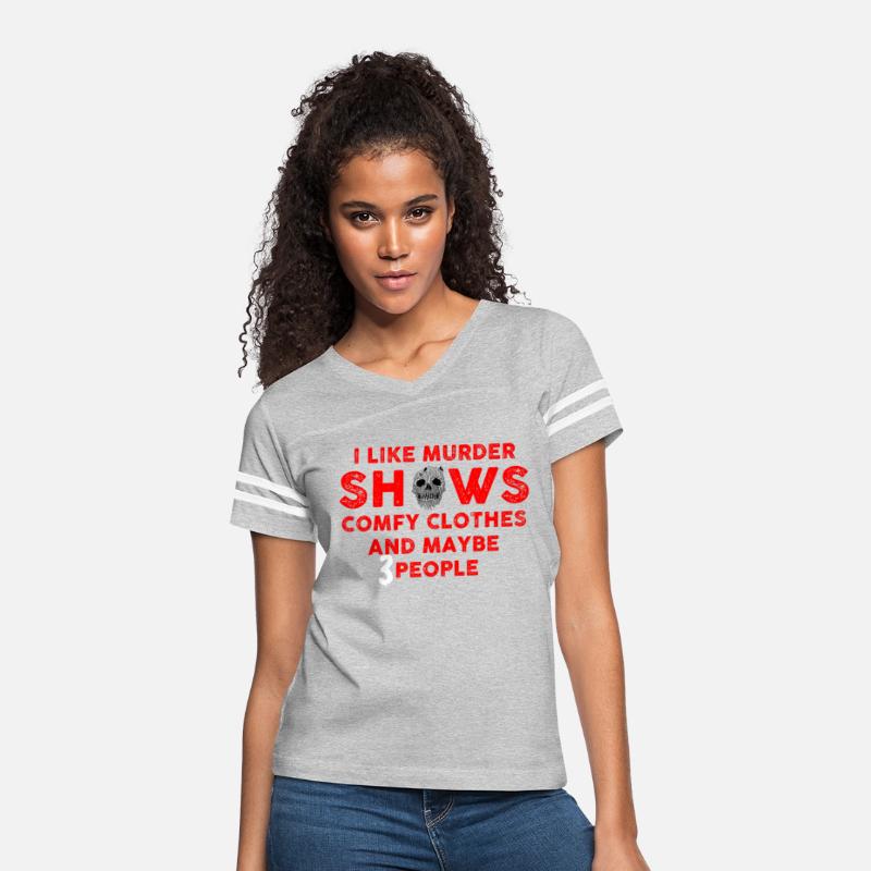 Murder Shows Clothes People