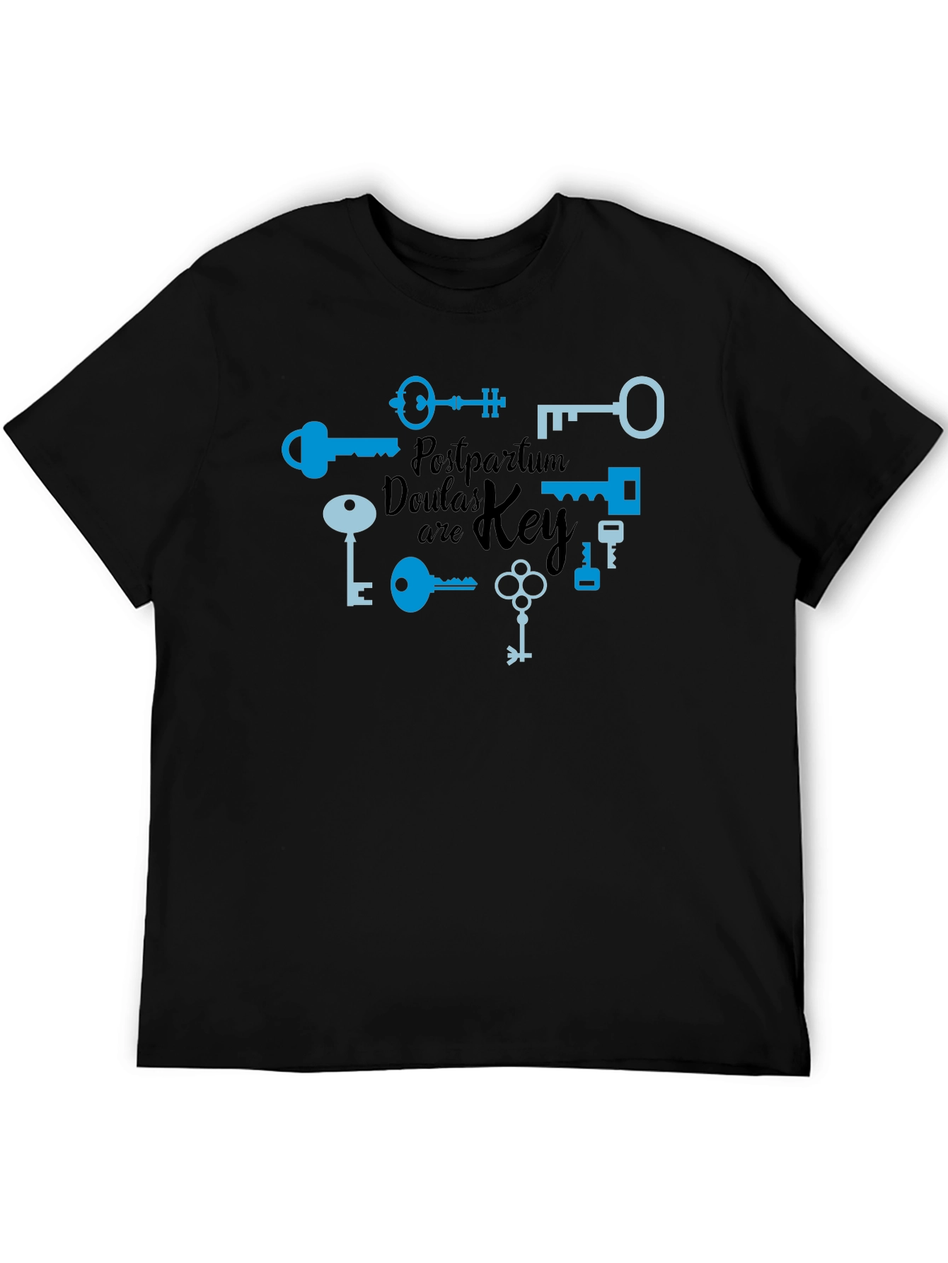 Postpartum Doulas Key T-Shirt
