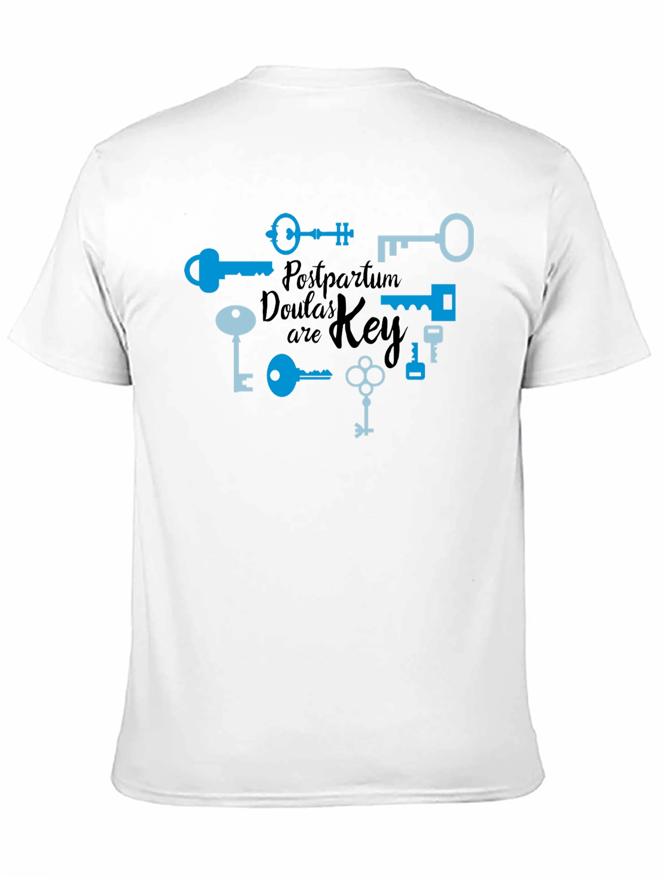 Postpartum Doulas Key T-Shirt