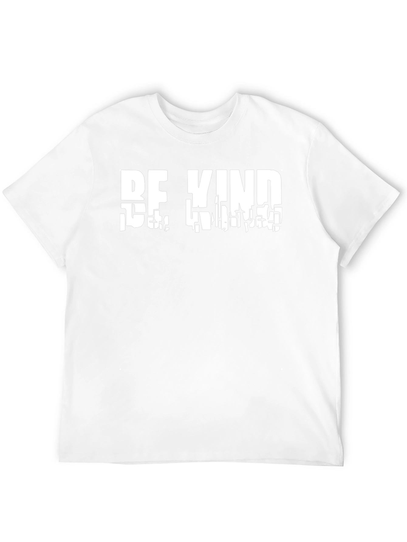 Be Kind Graphic Tee - Modern City Design