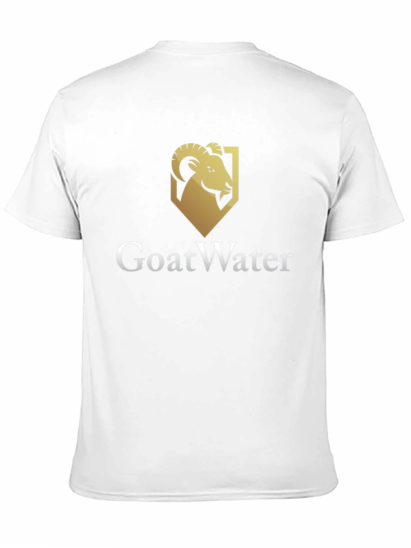 GoatWater Logo T-Shirt