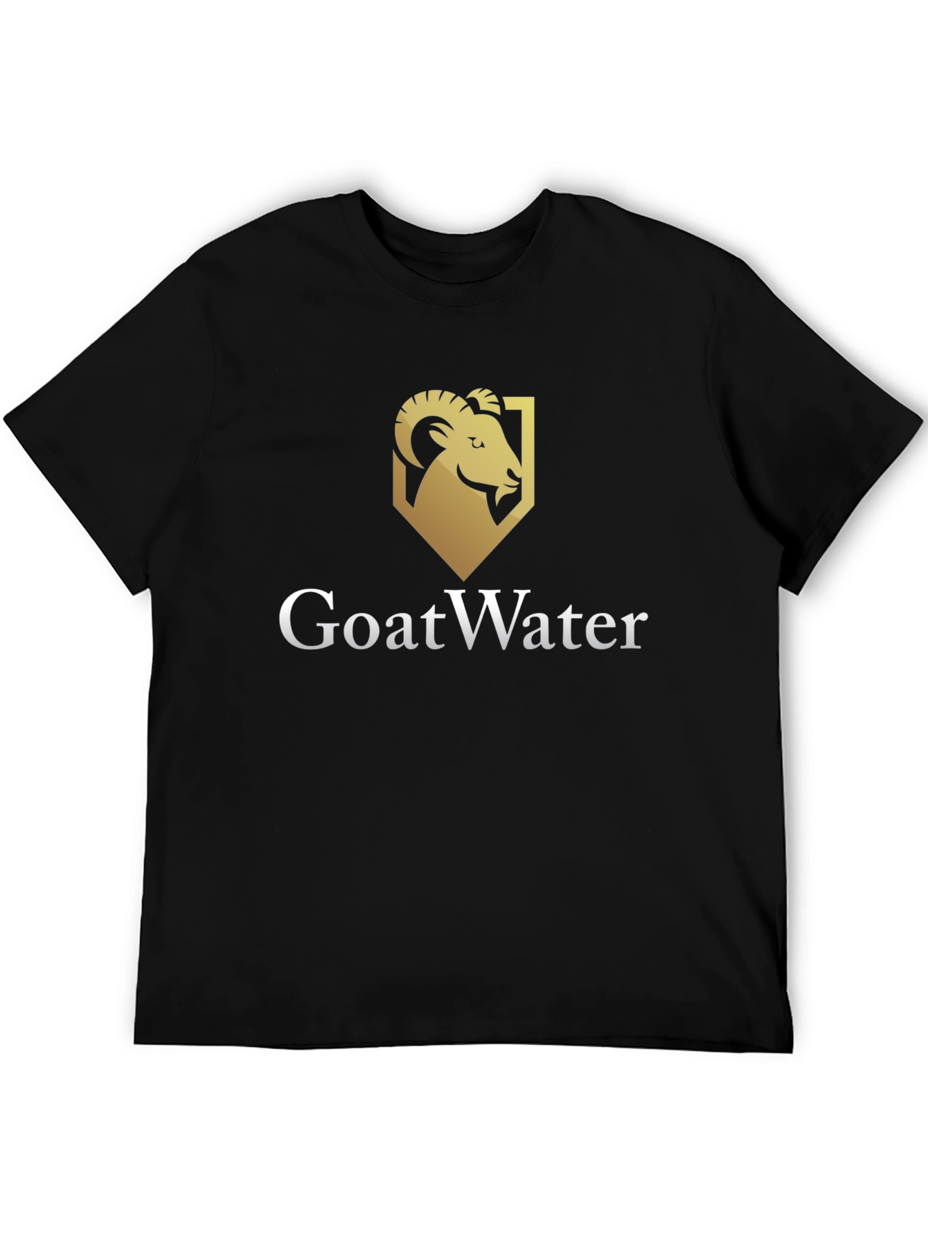 GoatWater Logo T-Shirt