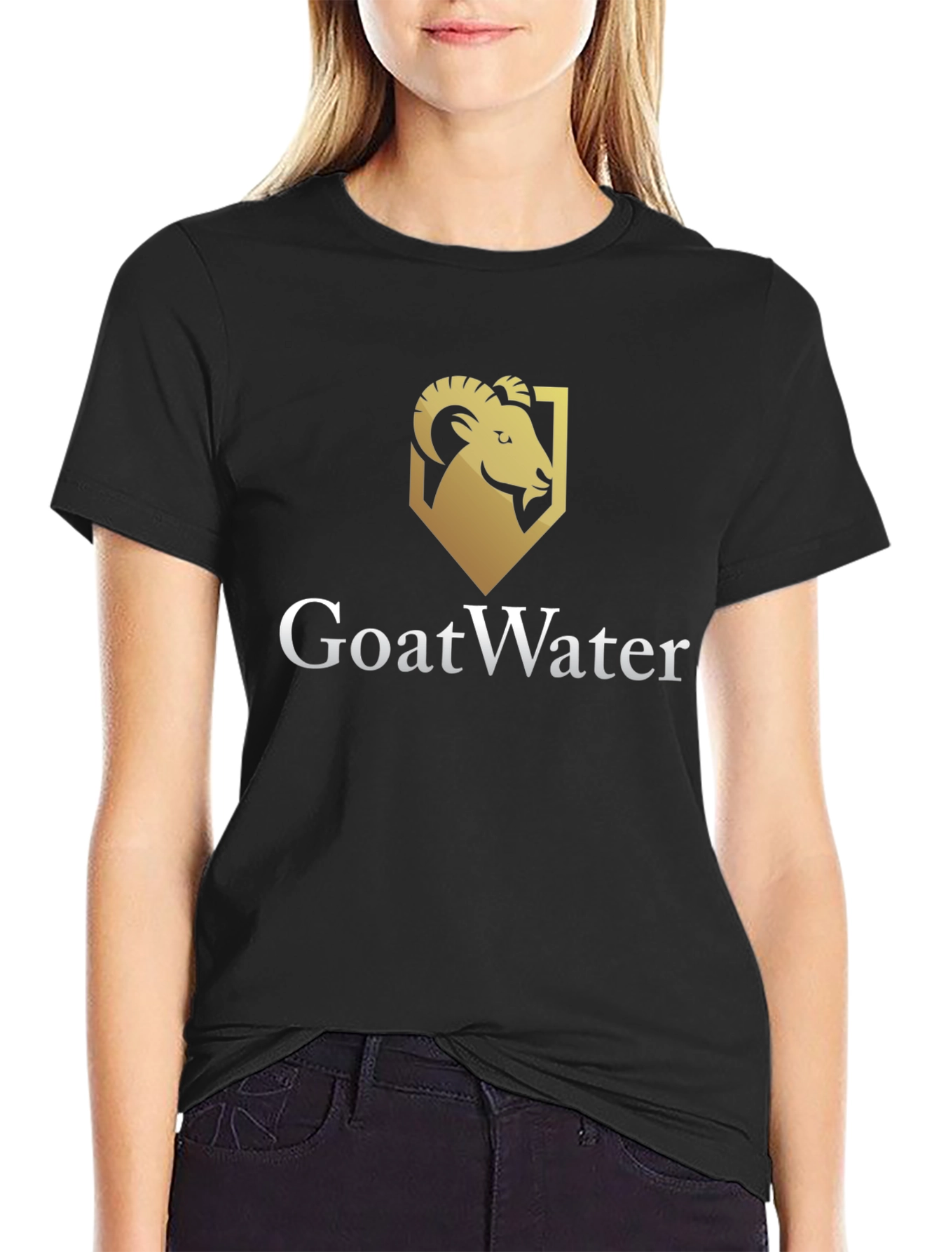 GoatWater Logo T-Shirt