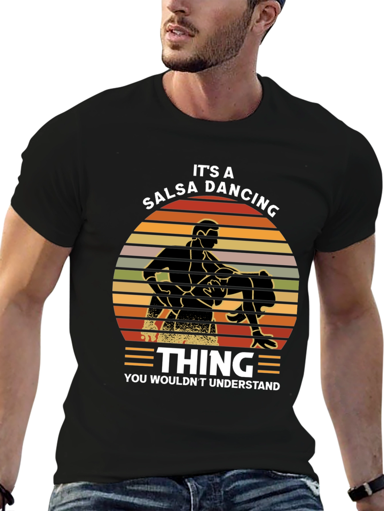 Salsa Dancing Thing T-Shirt