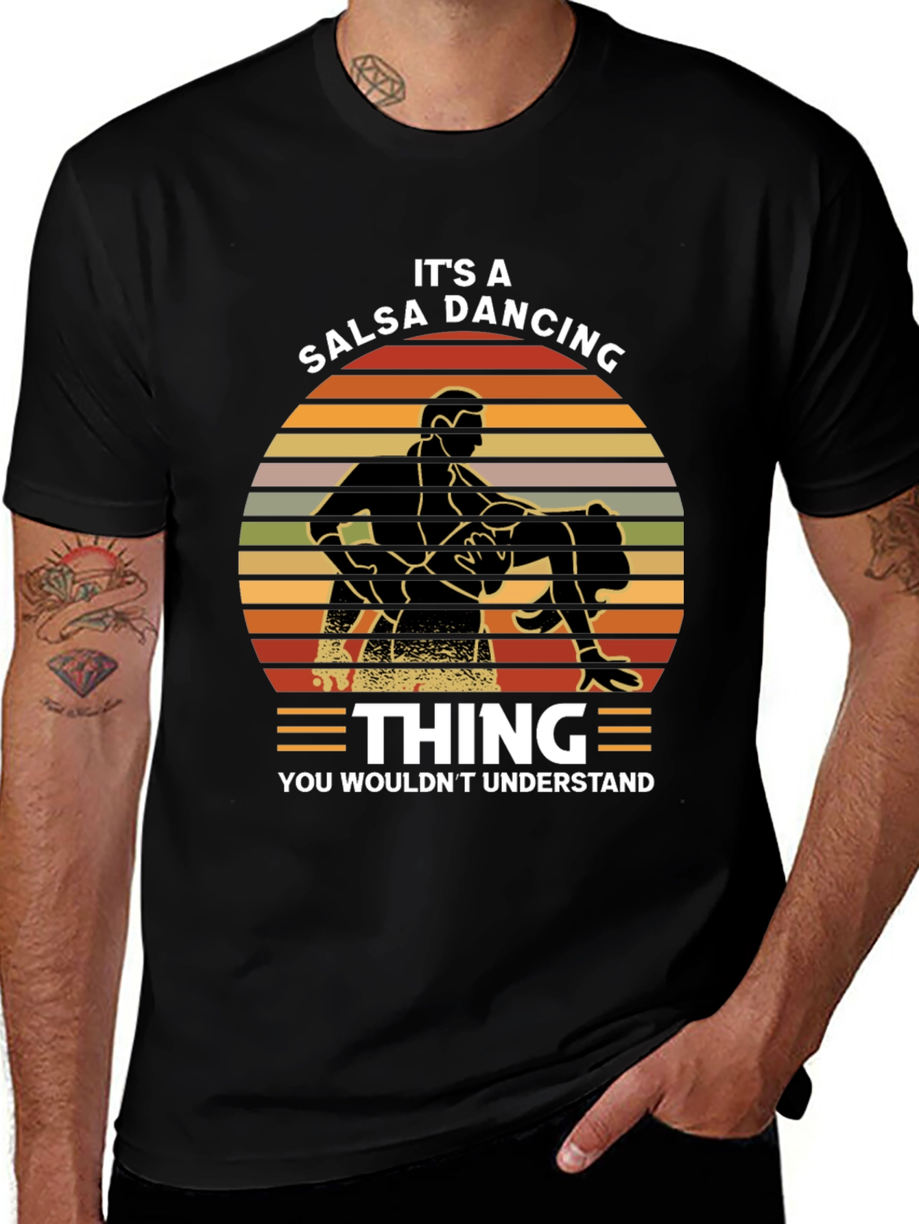 Salsa Dancing Thing T-Shirt