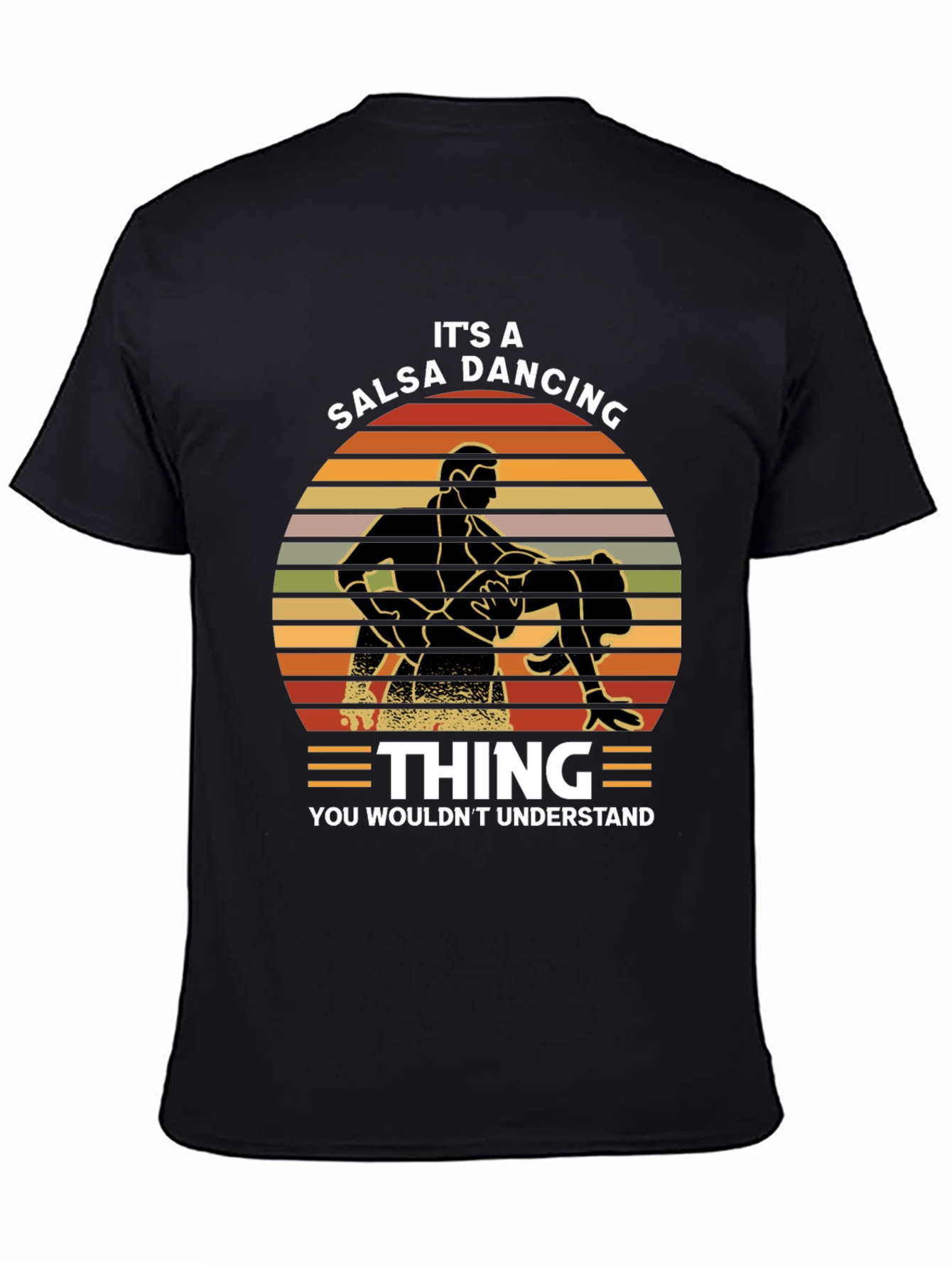 Salsa Dancing Thing T-Shirt