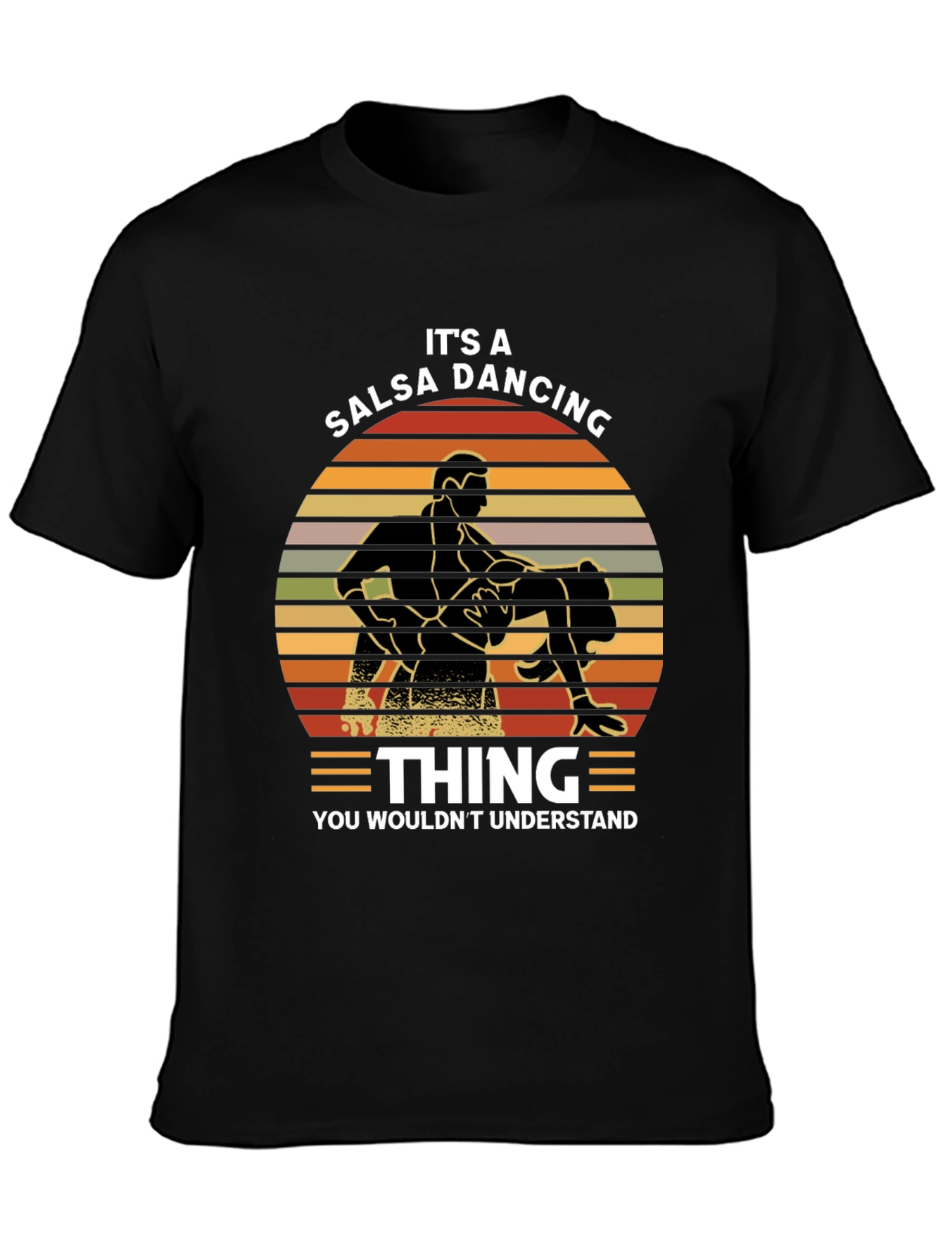 Salsa Dancing Thing T-Shirt