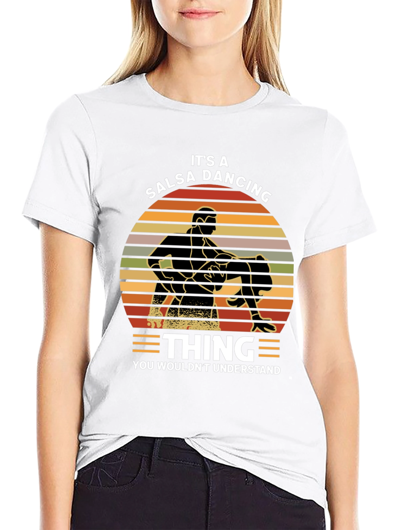 Salsa Dancing Thing T-Shirt