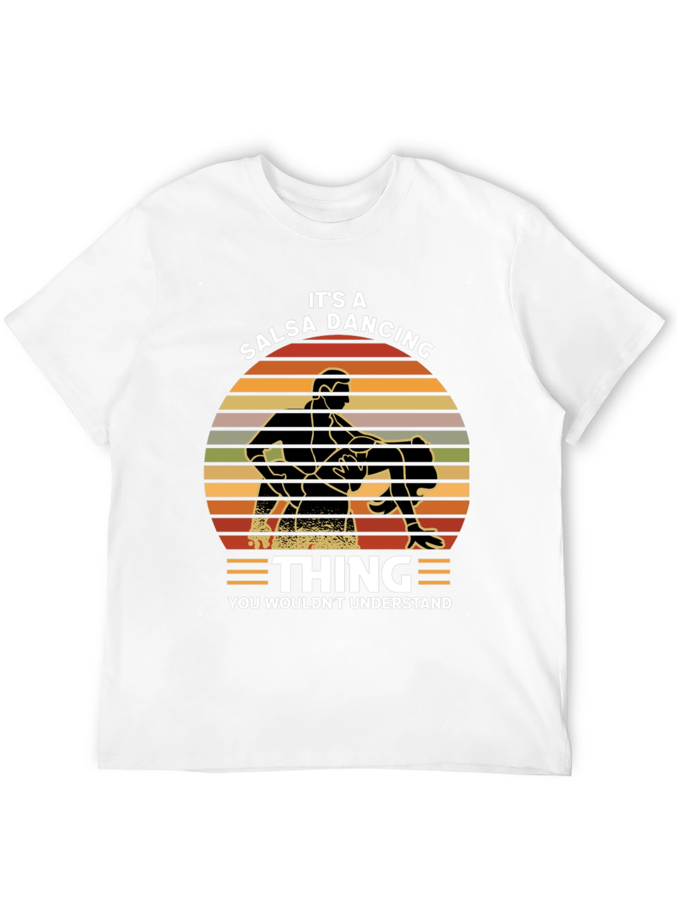 Salsa Dancing Thing T-Shirt