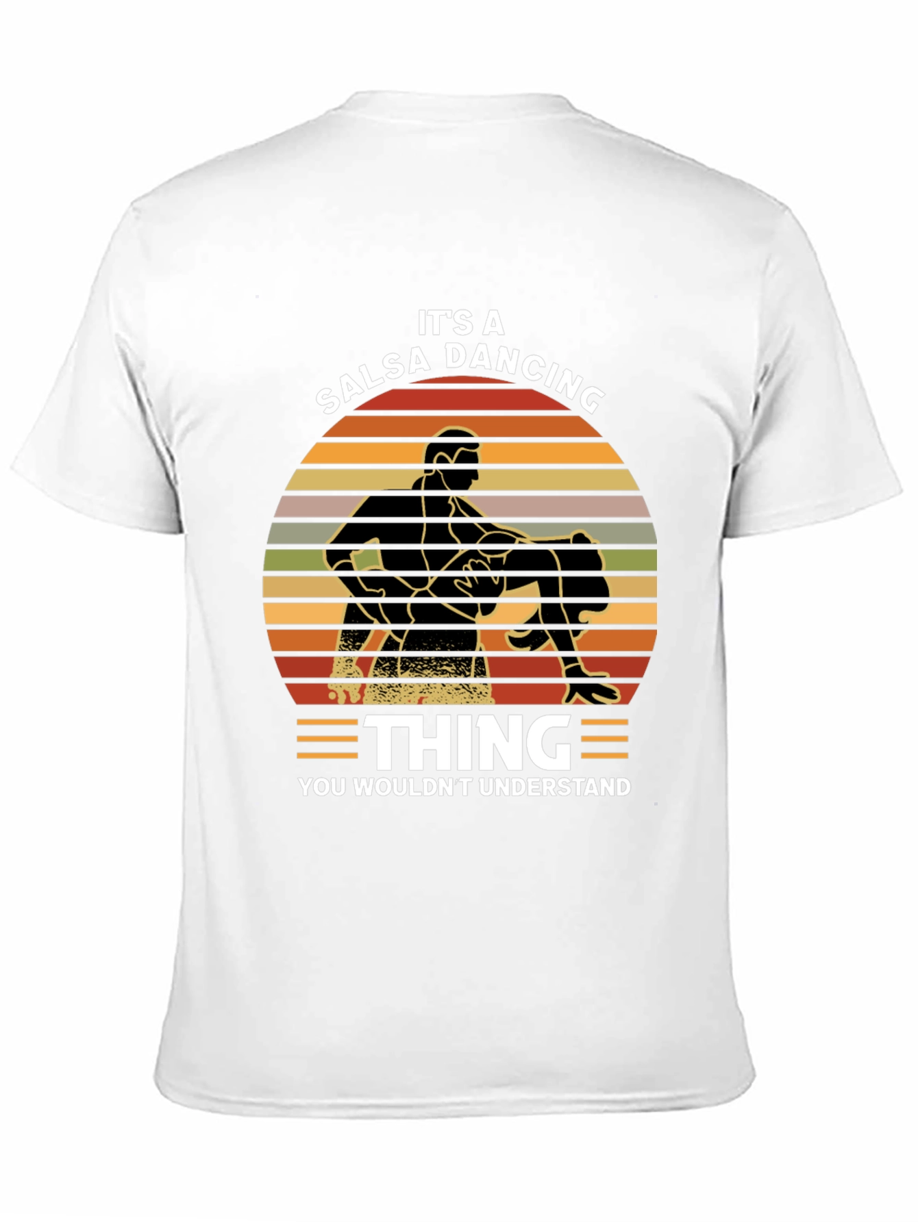 Salsa Dancing Thing T-Shirt
