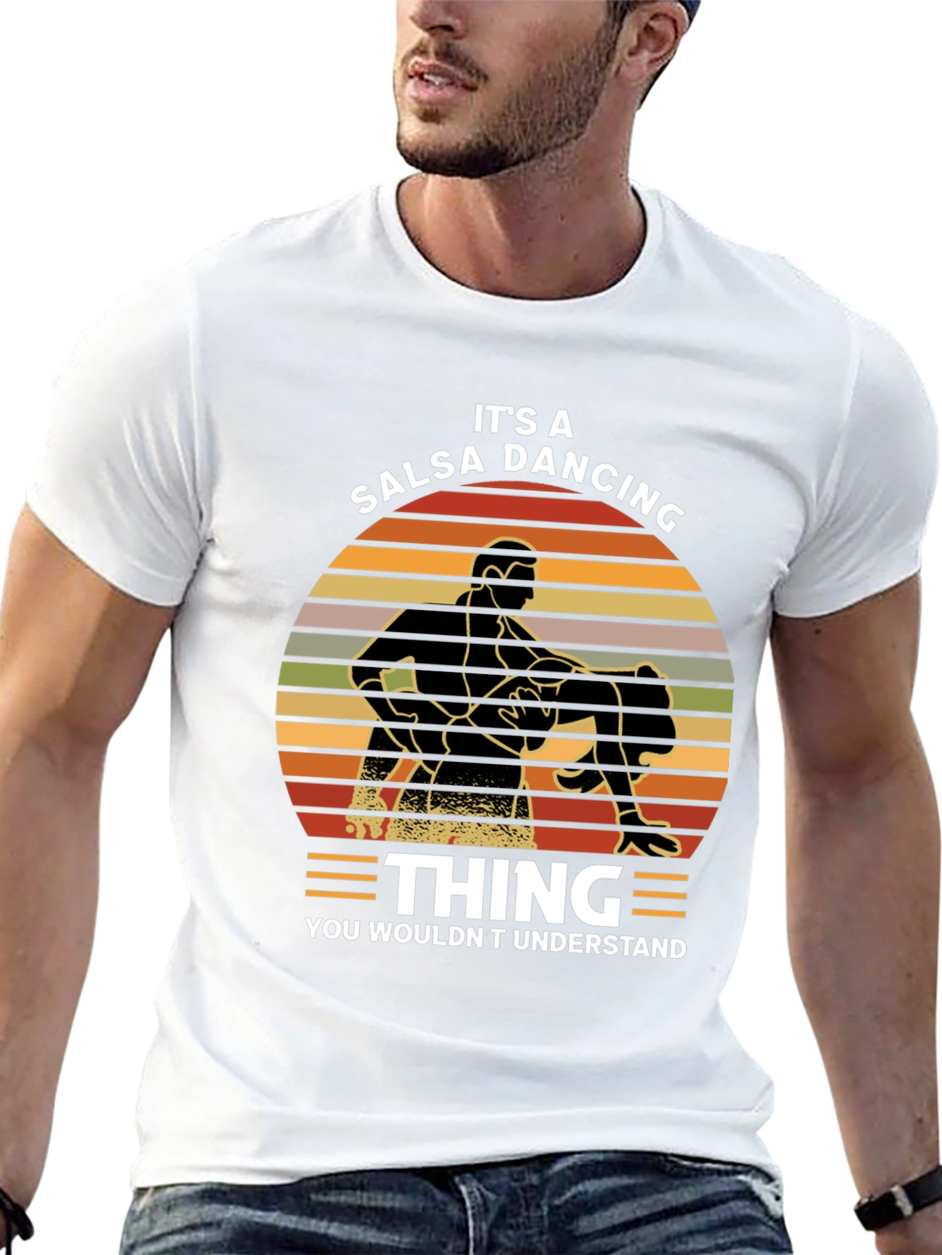 Salsa Dancing Thing T-Shirt